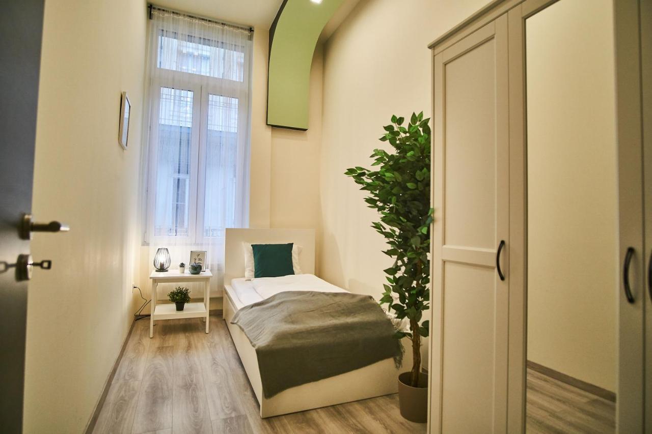 F4 Design Apartment- Budapest Exterior foto