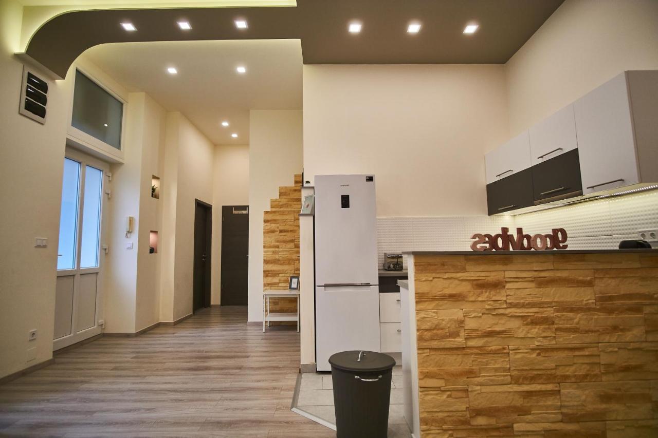 F4 Design Apartment- Budapest Exterior foto