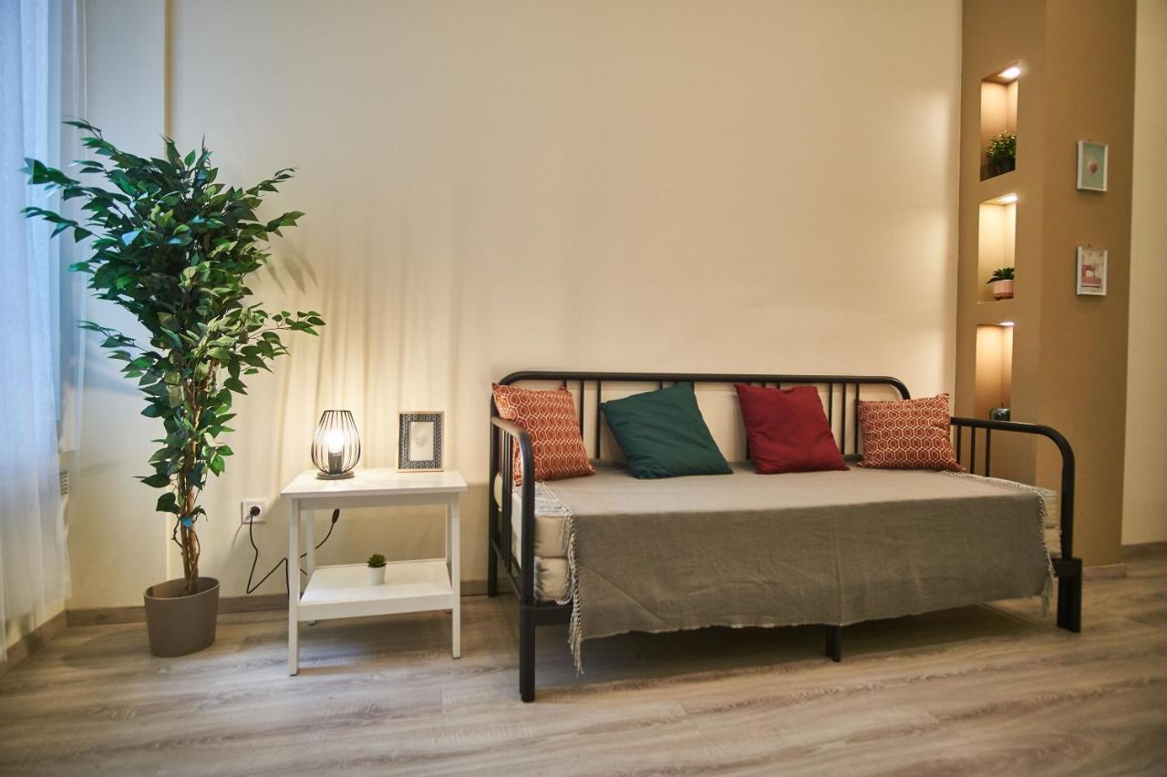 F4 Design Apartment- Budapest Exterior foto