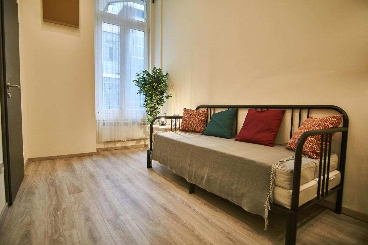 F4 Design Apartment- Budapest Exterior foto