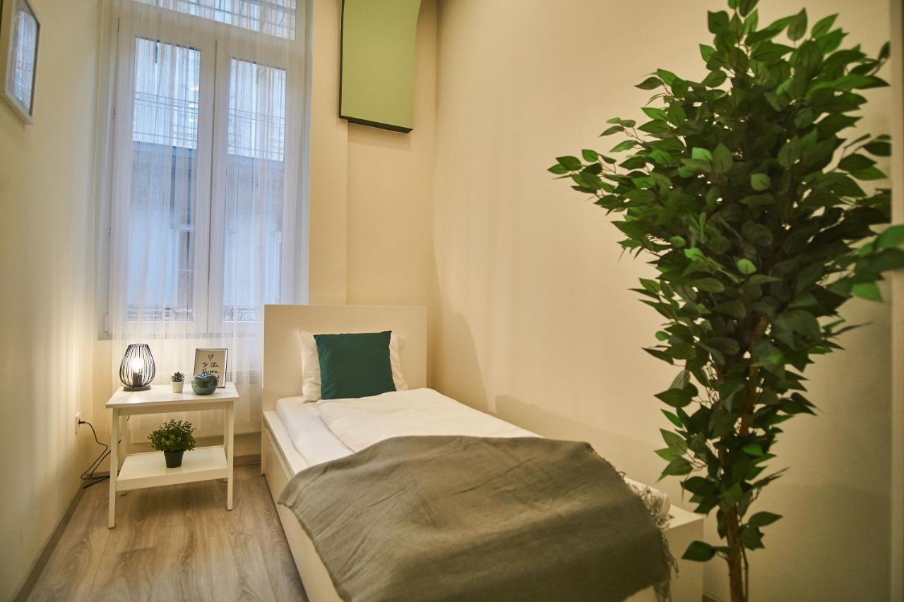 F4 Design Apartment- Budapest Exterior foto