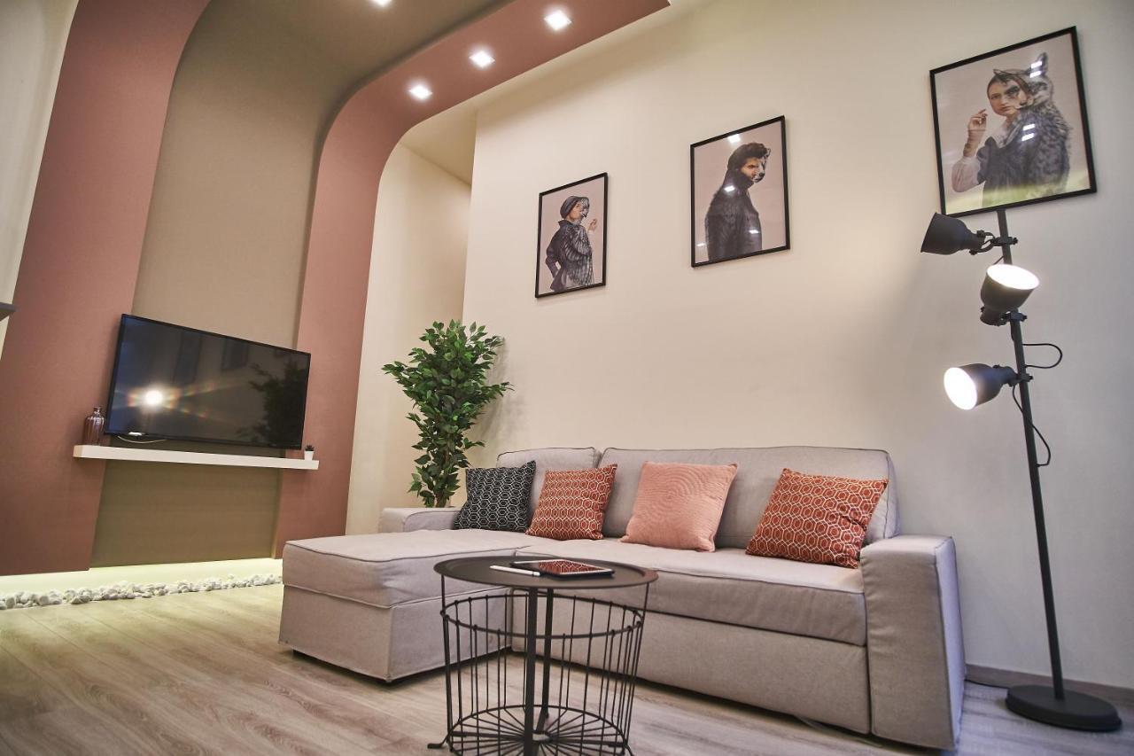 F4 Design Apartment- Budapest Exterior foto
